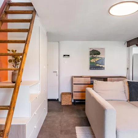 Le Cosy De Catherine - Duplex Pour Deux Personnes * Nancy