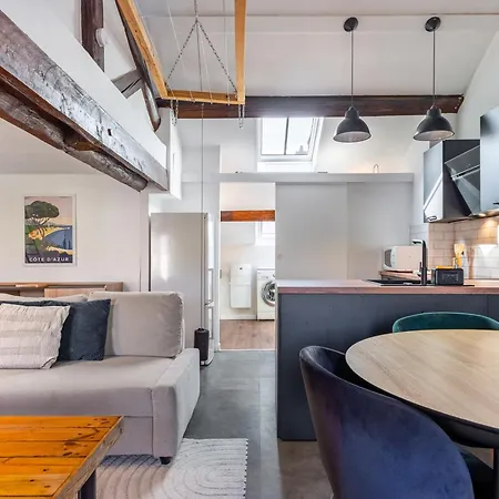 Apartment Le Cosy De Catherine - Duplex Pour Deux Personnes *