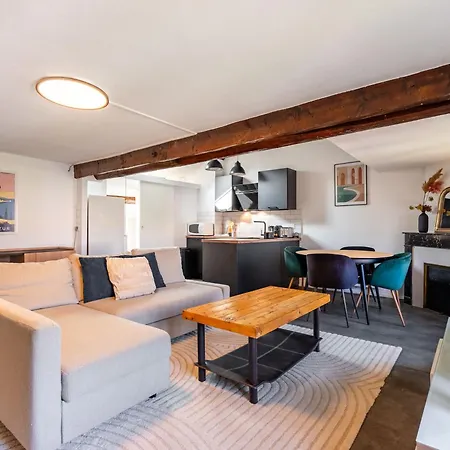 Apartment Le Cosy De Catherine - Duplex Pour Deux Personnes
