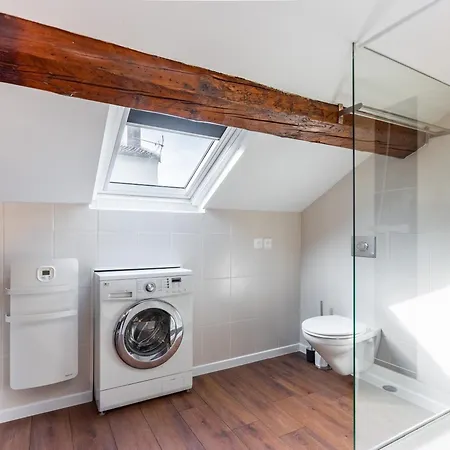 Apartment Le Cosy De Catherine - Duplex Pour Deux Personnes *